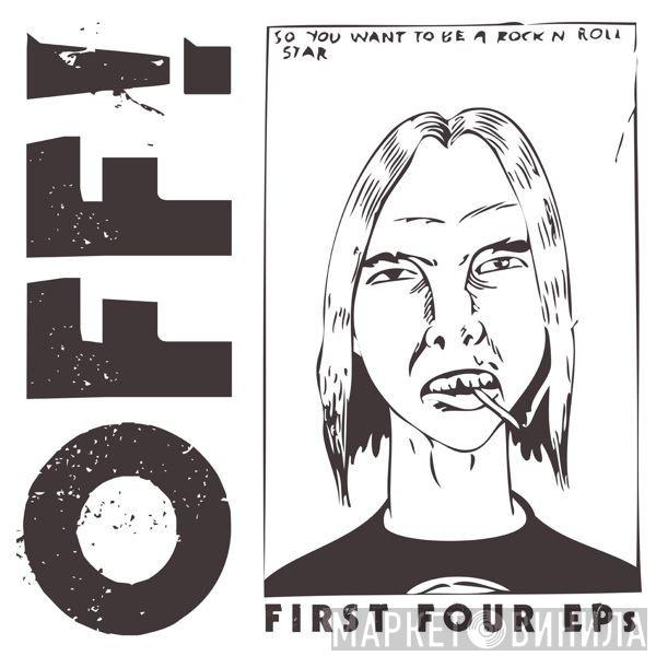  OFF!  - First Four EPs