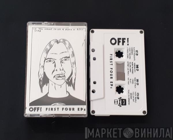  OFF!  - First Four EPs