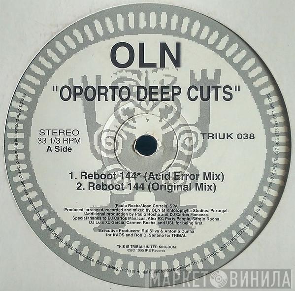 OLN - Oporto Deep Cuts