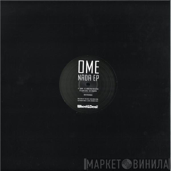 OME  - Nada EP