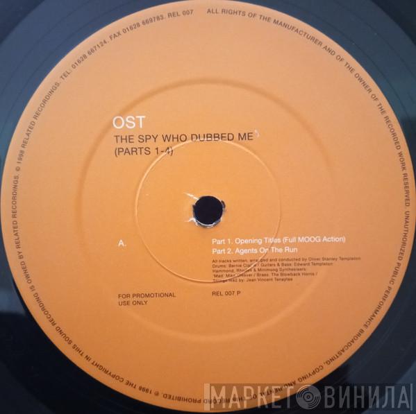 OST - The Spy Who Dubbed Me (Parts 1-4)
