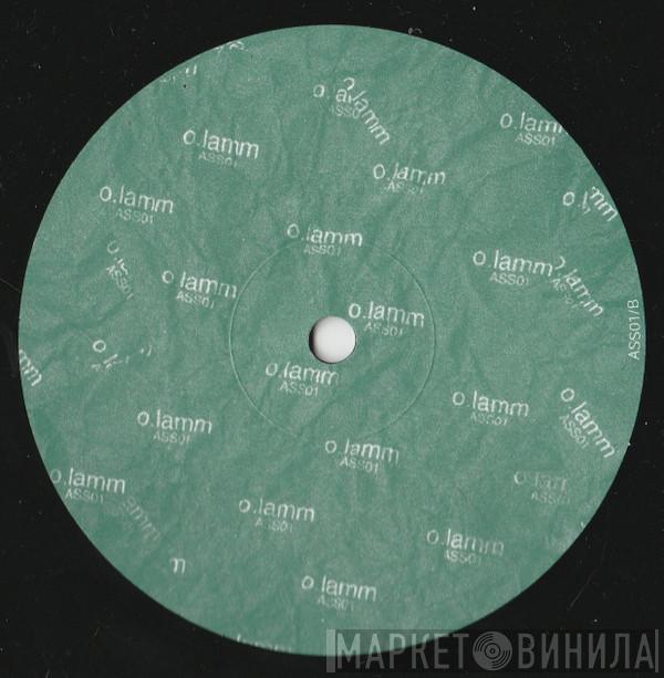 O.Lamm - Matière À Micrométrie