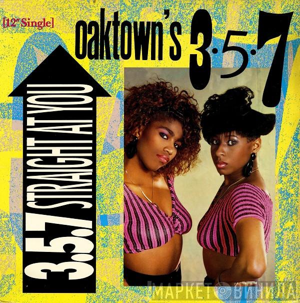 Oaktown's 3-5-7 - 3-5-7 Straight At You