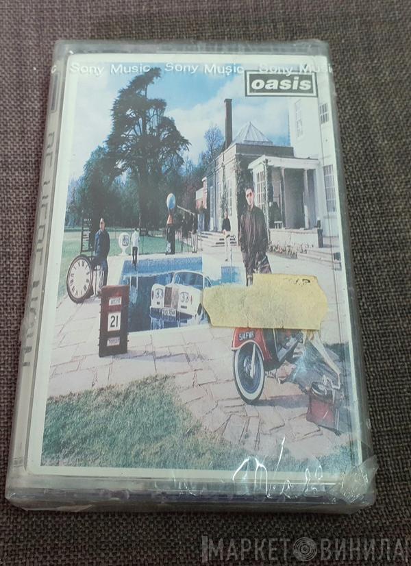  Oasis   - Be Here Now