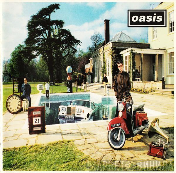  Oasis   - Be Here Now