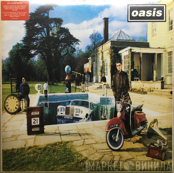  Oasis   - Be Here Now