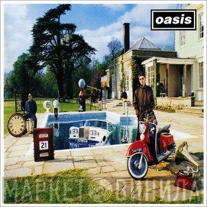  Oasis   - Be Here Now