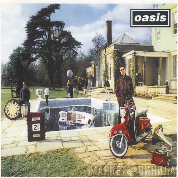 Oasis   - Be Here Now