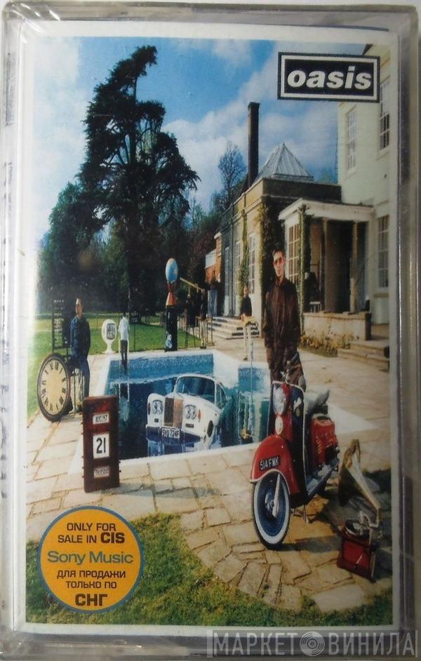  Oasis   - Be Here Now