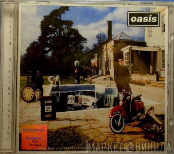  Oasis   - Be Here Now