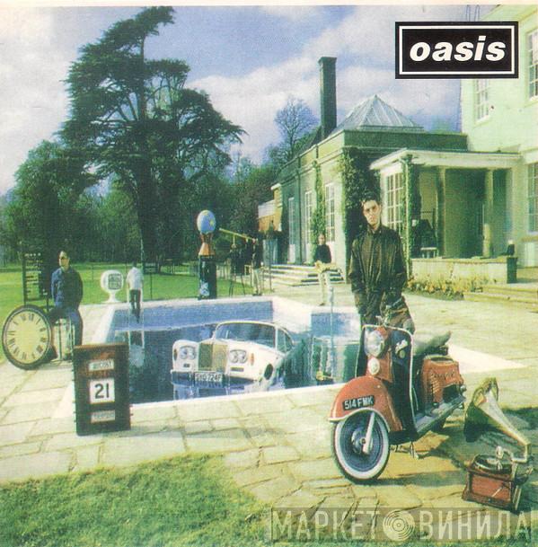  Oasis   - Be Here Now