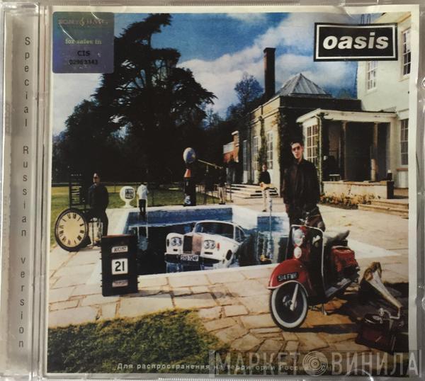  Oasis   - Be Here Now