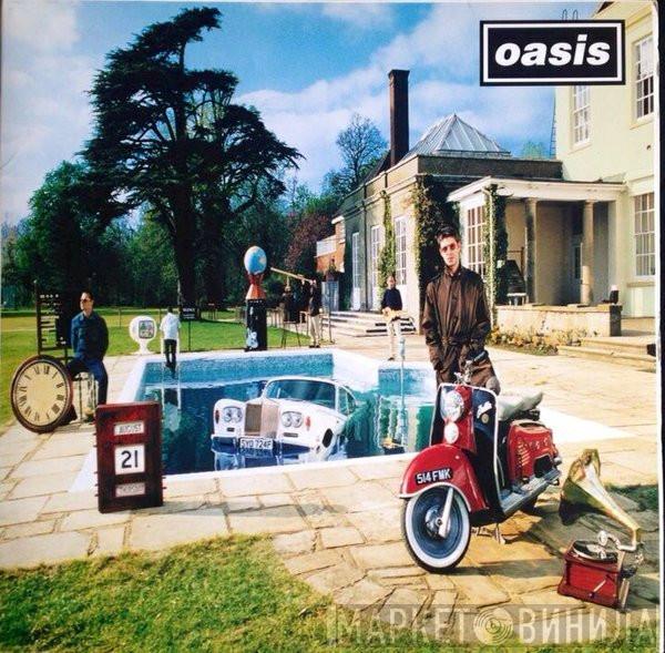 Oasis   - Be Here Now