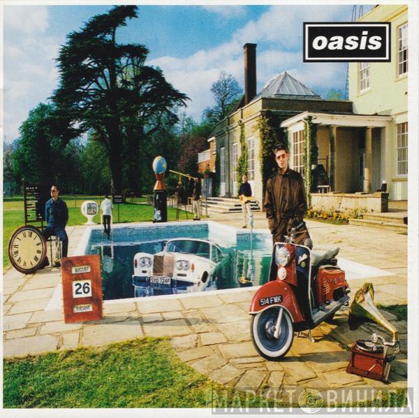  Oasis   - Be Here Now