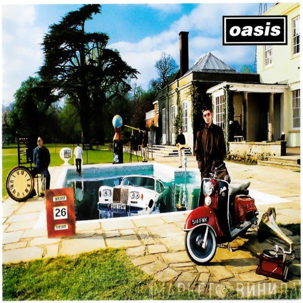  Oasis   - Be Here Now