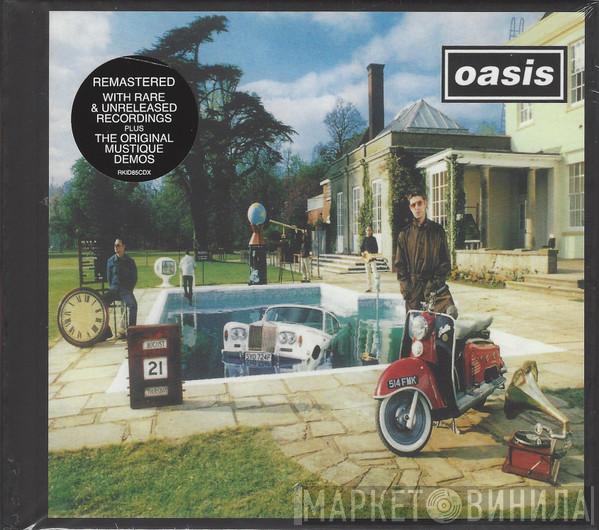  Oasis   - Be Here Now