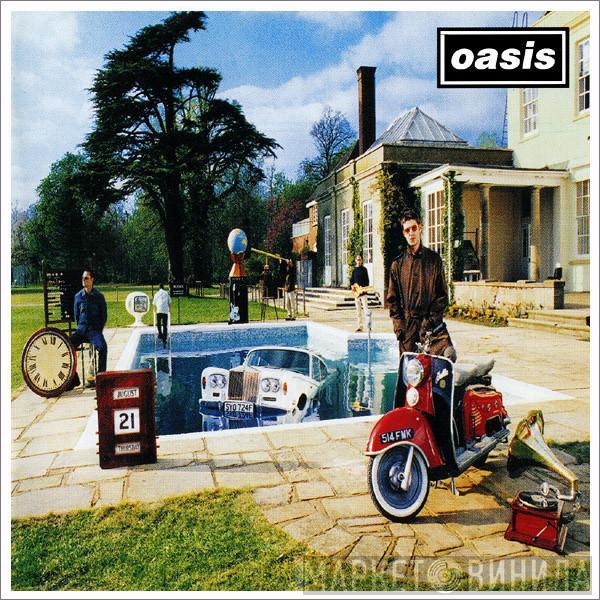 Oasis  - Be Here Now