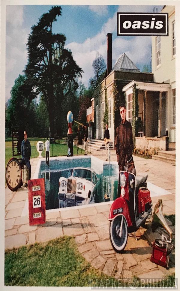  Oasis   - Be Here Now