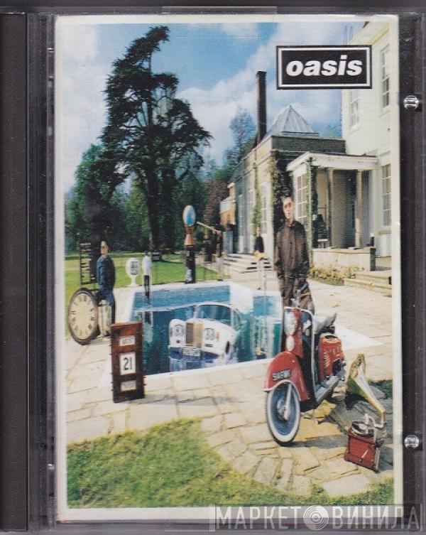  Oasis   - Be Here Now