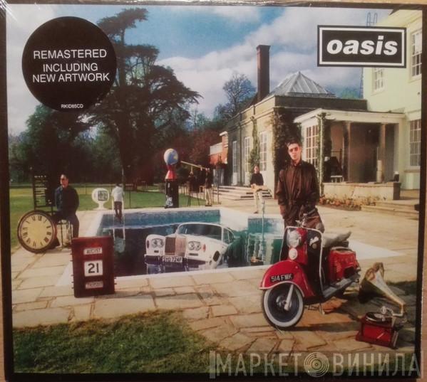 Oasis  - Be Here Now