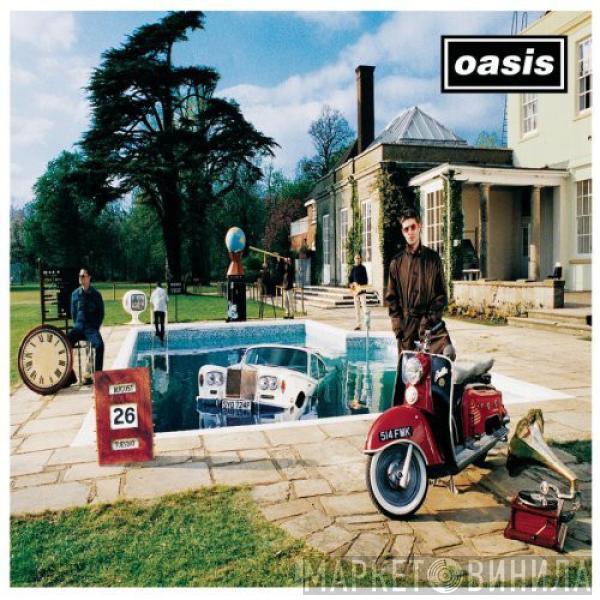  Oasis   - Be Here Now
