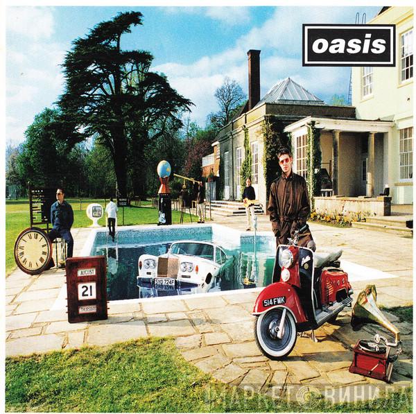  Oasis   - Be Here Now
