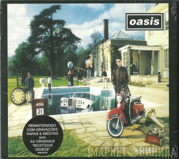  Oasis   - Be Here Now