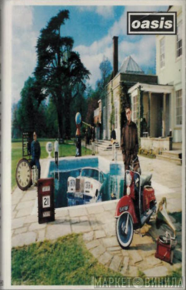  Oasis   - Be Here Now