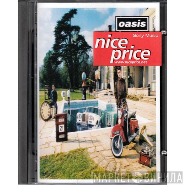  Oasis   - Be Here Now