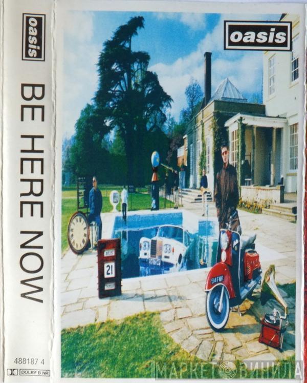  Oasis   - Be Here Now