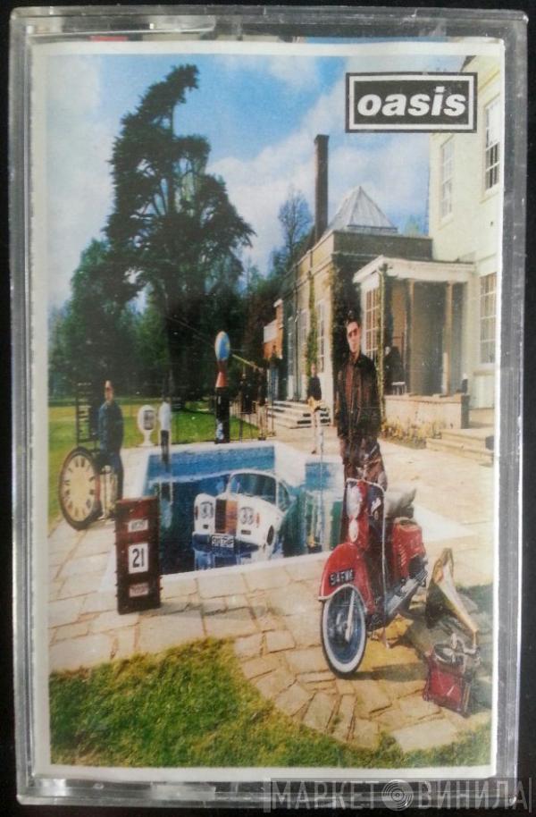  Oasis   - Be Here Now
