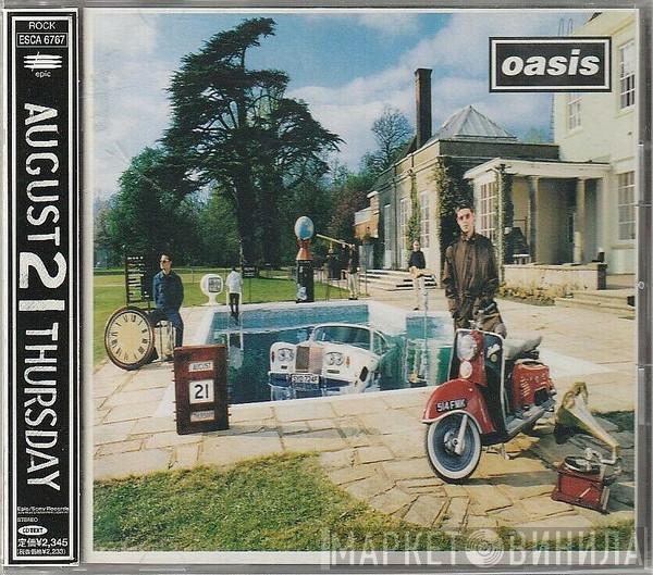  Oasis   - Be Here Now