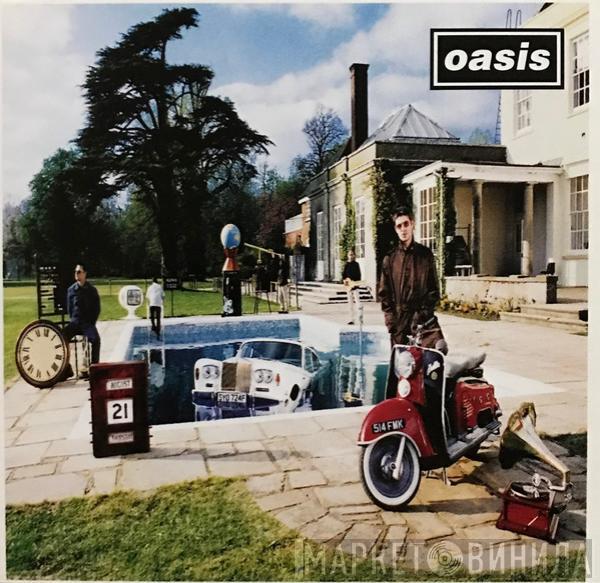  Oasis   - Be Here Now