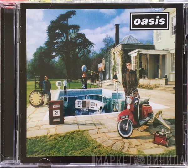  Oasis   - Be Here Now