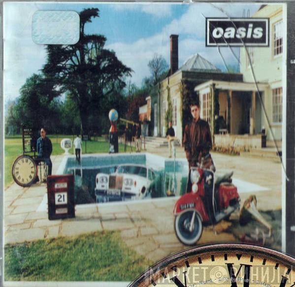  Oasis   - Be Here Now