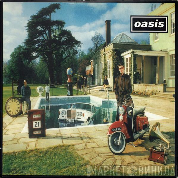 Oasis  - Be Here Now