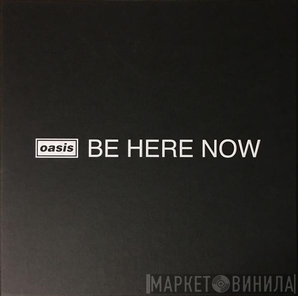  Oasis   - Be Here Now
