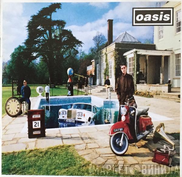  Oasis   - Be Here Now
