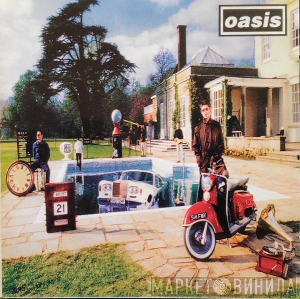  Oasis   - Be Here Now