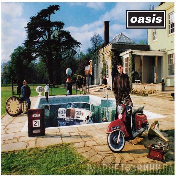  Oasis   - Be Here Now