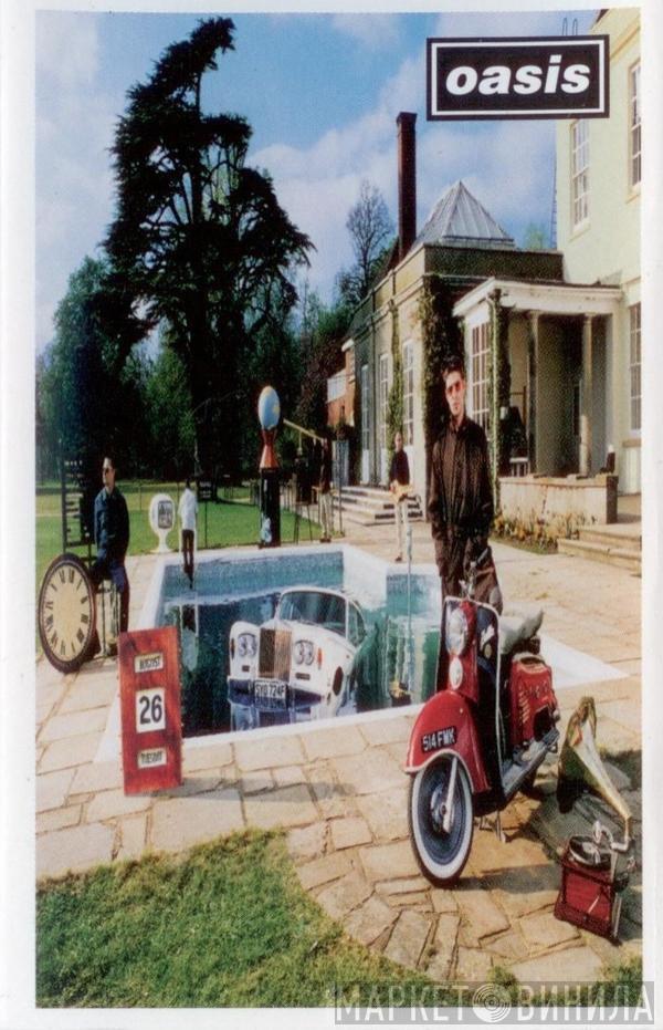 Oasis   - Be Here Now