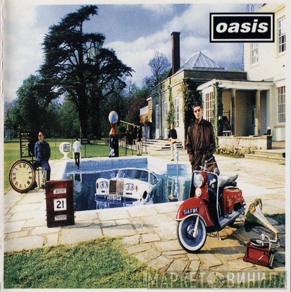 Oasis   - Be Here Now
