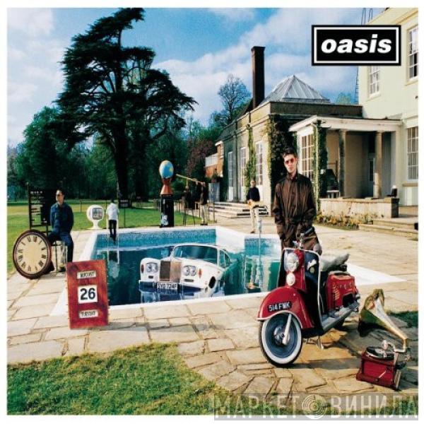  Oasis   - Be Here Now