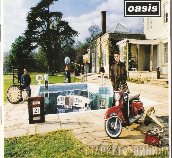  Oasis   - Be Here Now