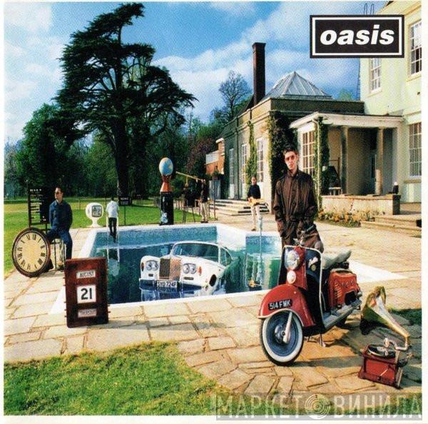  Oasis   - Be Here Now