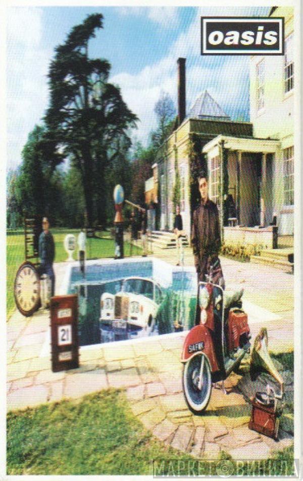  Oasis   - Be Here Now