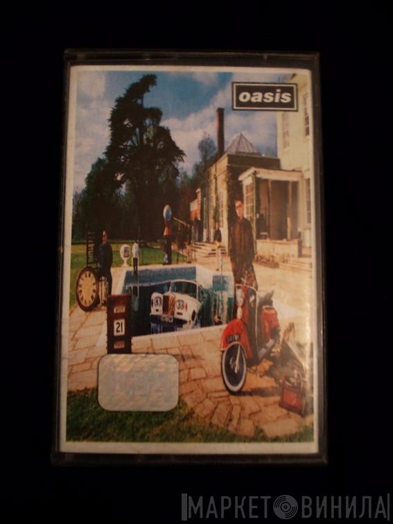 Oasis   - Be Here Now