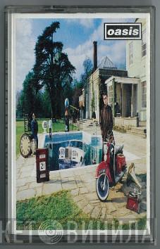  Oasis   - Be Here Now