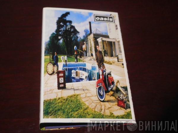  Oasis   - Be Here Now