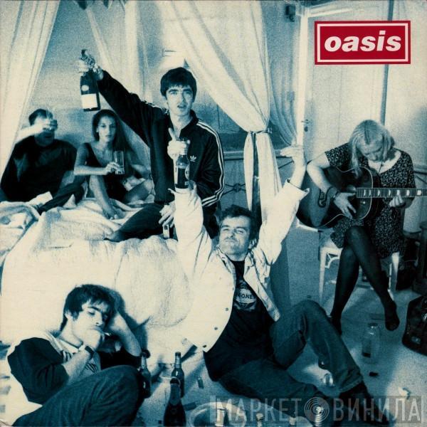 Oasis  - Cigarettes & Alcohol